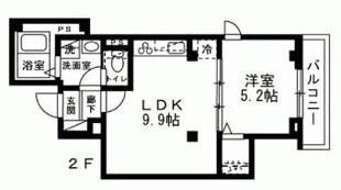 （仮）北区上十条3丁目店舗併用共同住宅の物件間取画像